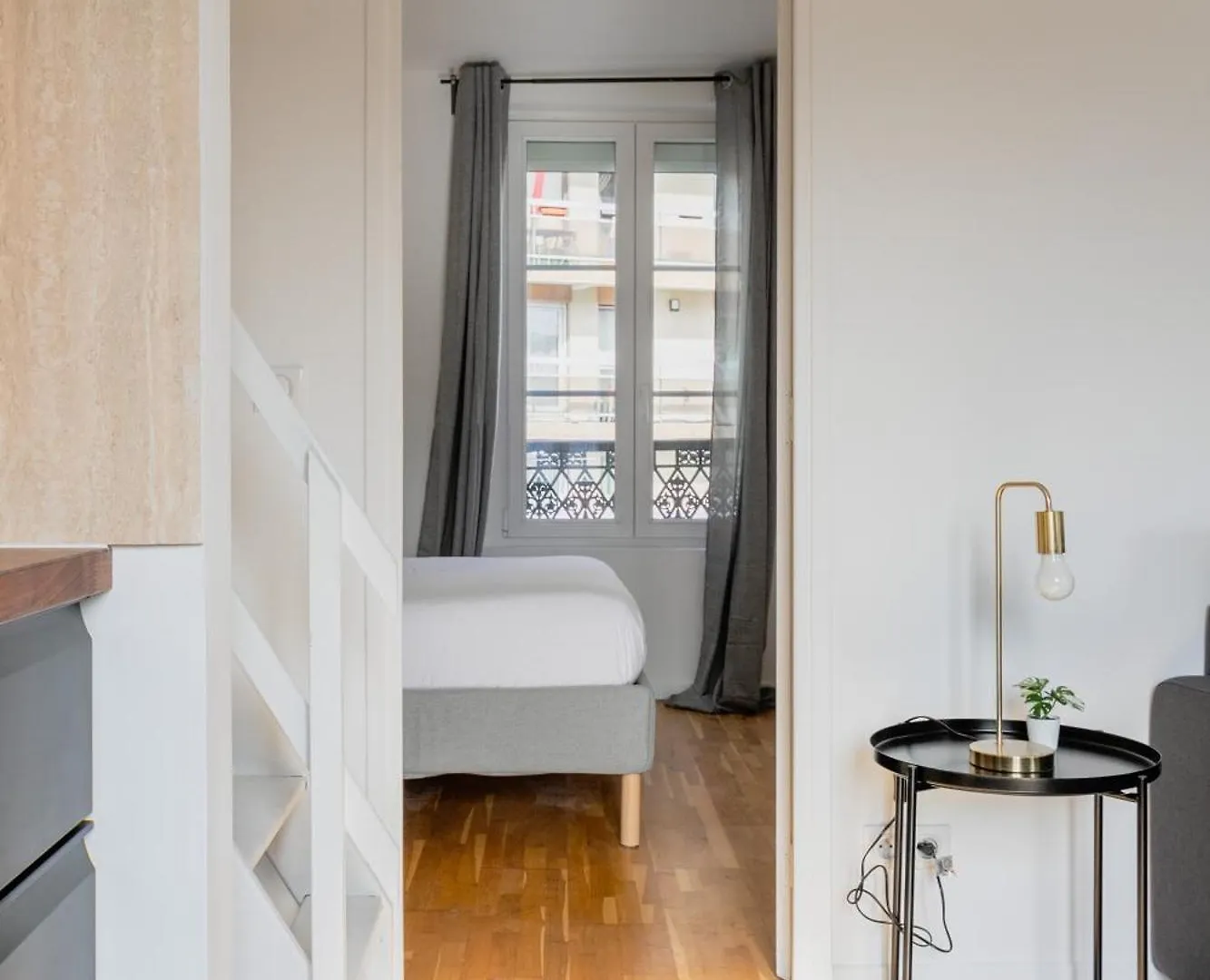 Brand New - Exquisite And Sunny Parisian Loft 아파트 프랑스