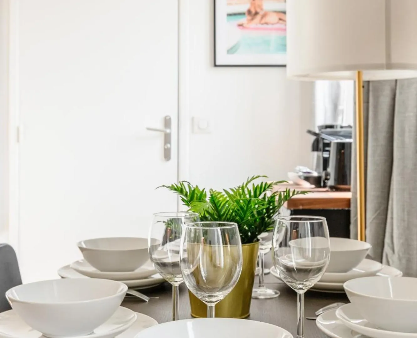 Brand New - Exquisite And Sunny Parisian Loft Apartment 0*, Paris